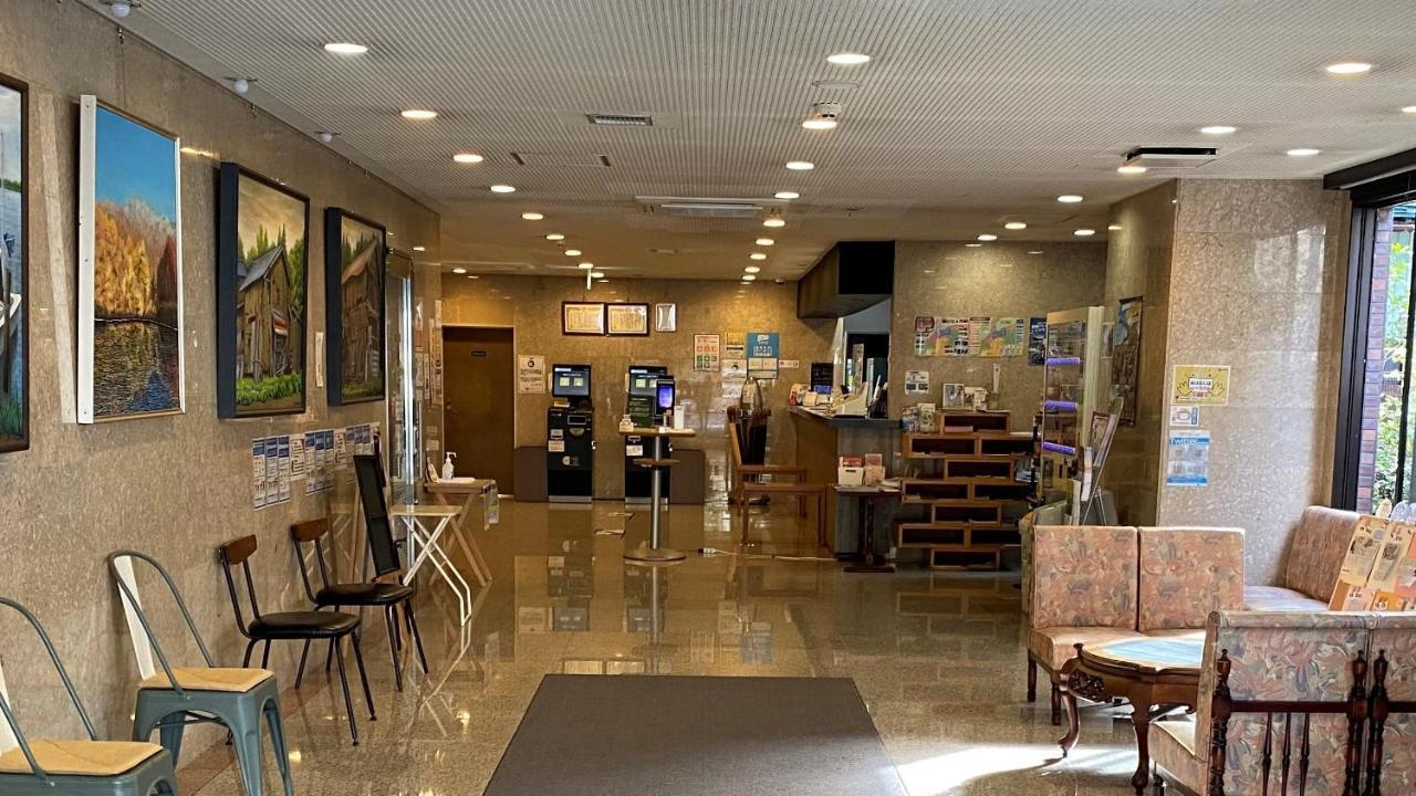 Az Inn Fukui Zewnętrze zdjęcie