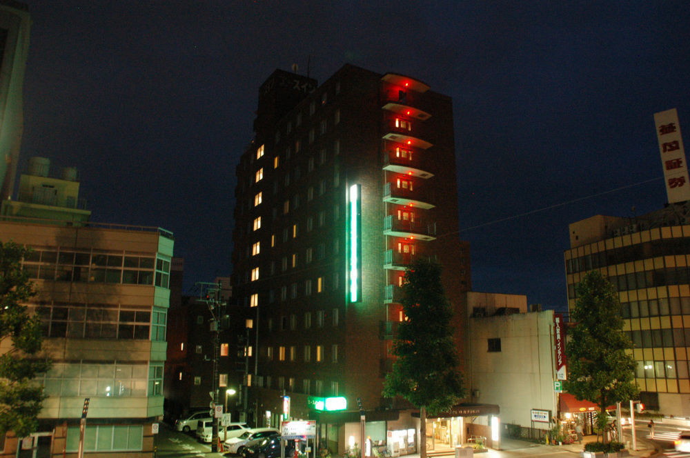 Az Inn Fukui Zewnętrze zdjęcie