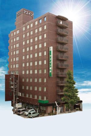 Az Inn Fukui Zewnętrze zdjęcie
